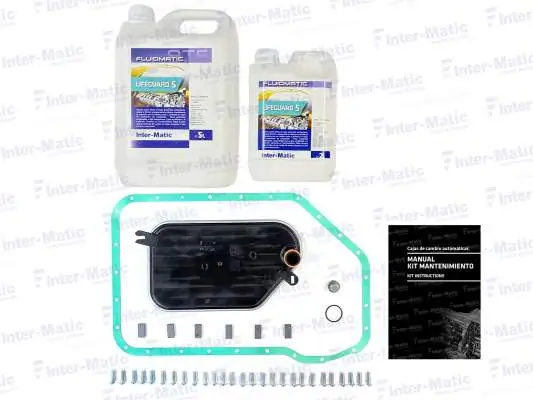 ASYSUM Alkatrészkészlet, automata sebességváltó olajcsere - FMZF0007/2 - TothCarparts