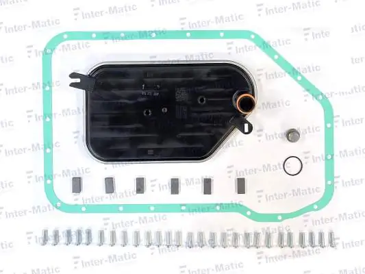 ASYSUM Alkatrészkészlet, automata sebességváltó olajcsere - FMZF0007/3 - TothCarparts