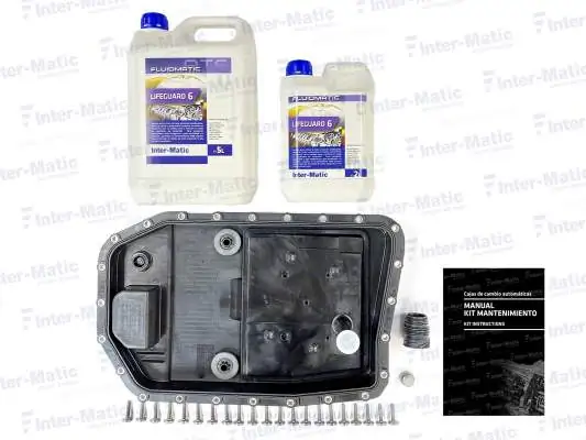 ASYSUM Alkatrészkészlet, automata sebességváltó olajcsere - FMZF0012/2 - TothCarparts