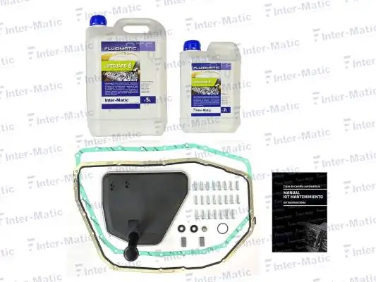 ASYSUM Alkatrészkészlet, automata sebességváltó olajcsere - FMZF0013/2 - TothCarparts