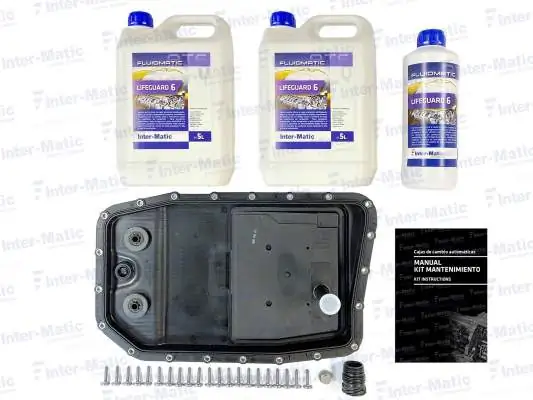 ASYSUM Alkatrészkészlet, automata sebességváltó olajcsere - FMZF0014/1 - TothCarparts
