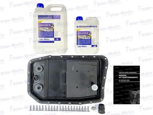 ASYSUM Alkatrészkészlet, automata sebességváltó olajcsere - FMZF0014L - TothCarparts