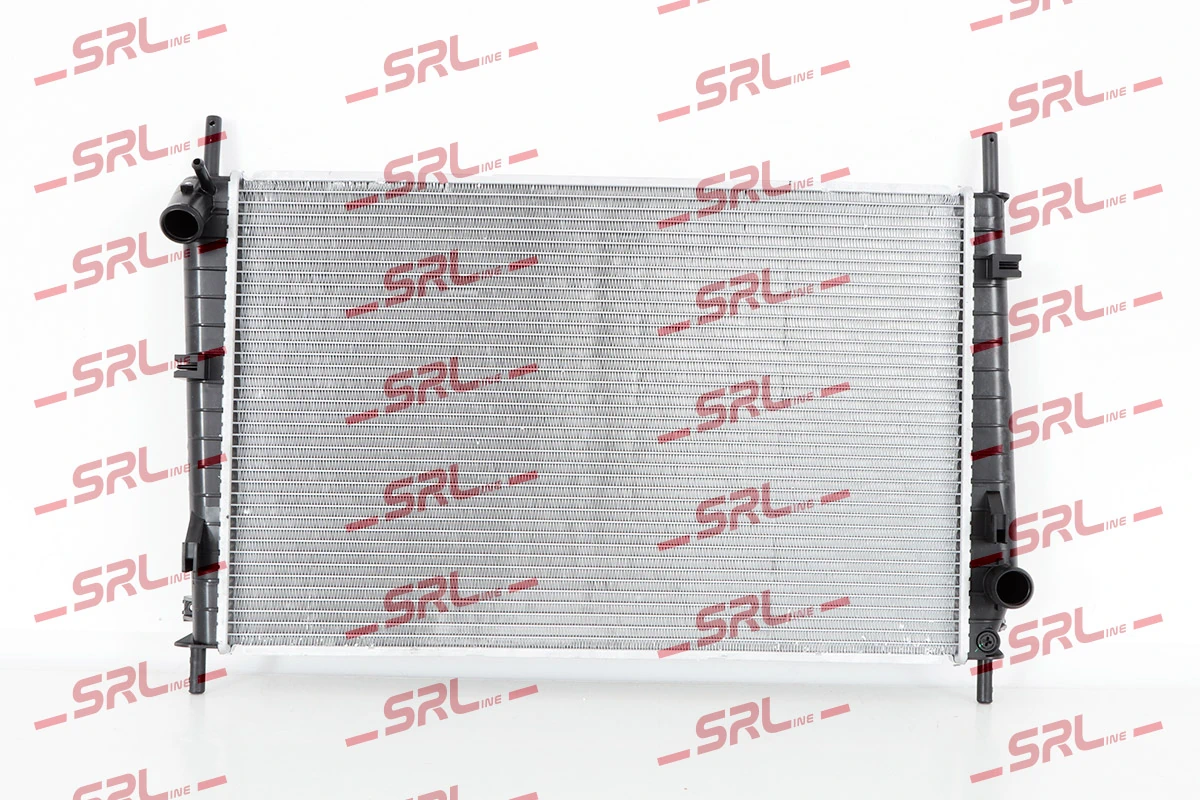 SRLine hűtő, motorhűtés - 321808-1 - TothCarparts