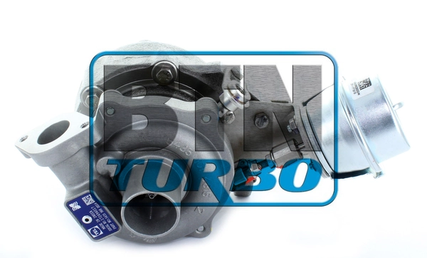 BTN Turbo töltő, feltöltés - BTN1917MN - TothCarparts