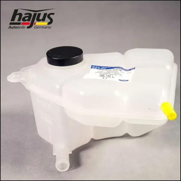 hajus Autoteile kiegyenlítőtartály, hűtőfolyadék - F221362 - TothCarparts
