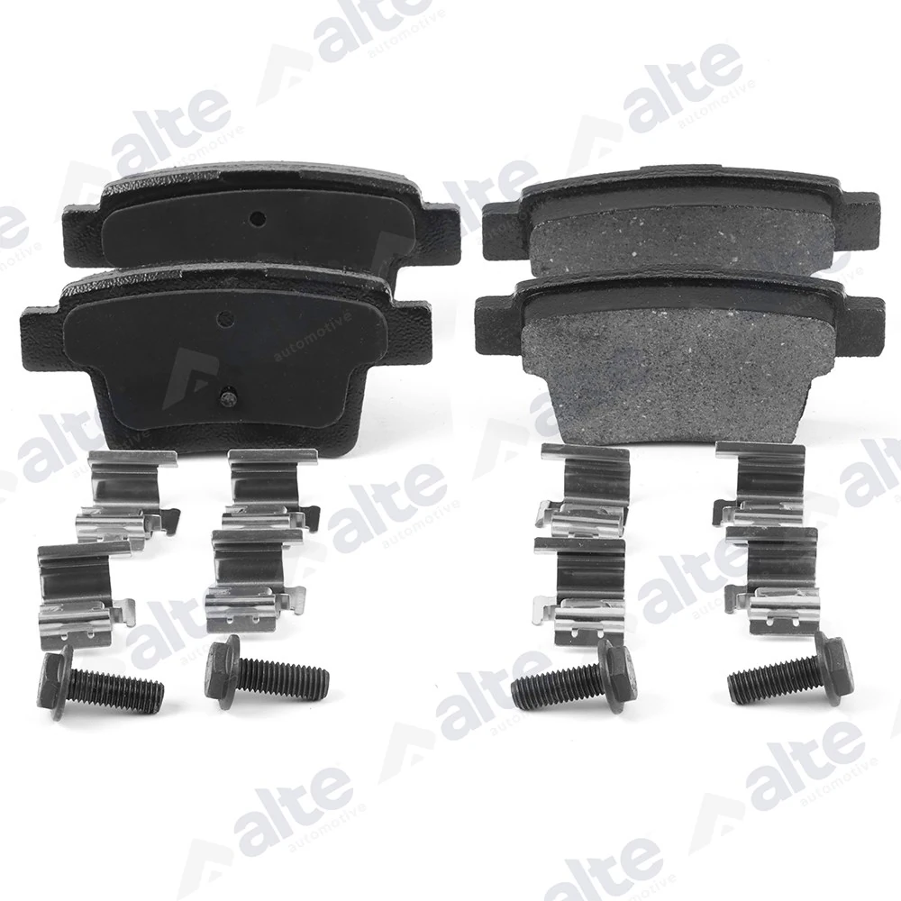 ALTE AUTOMOTIVE fékbetétkészlet, tárcsafék - 138080CAL - TothCarparts