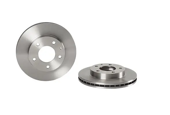 BREMBO féktárcsa - 09.5584.10 - TothCarparts