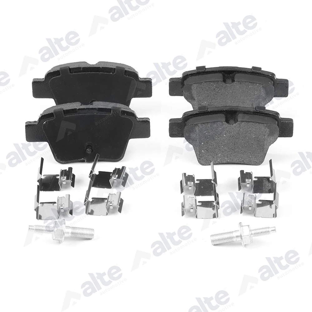 ALTE AUTOMOTIVE fékbetétkészlet, tárcsafék - 138259BAL - TothCarparts