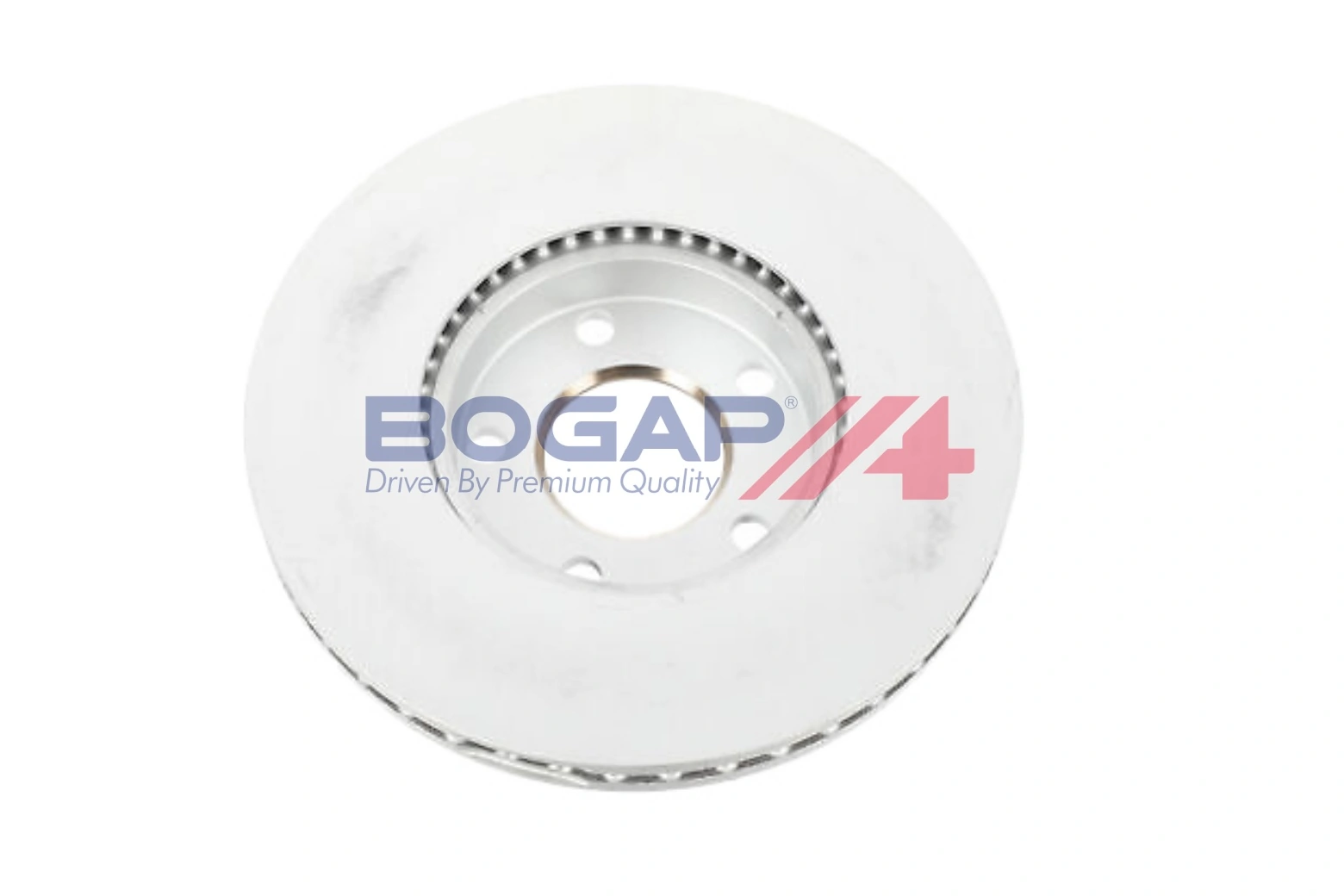 BOGAP féktárcsa - A8211160 - TothCarparts