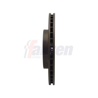 Fahren féktárcsa - FBD6018 - TothCarparts