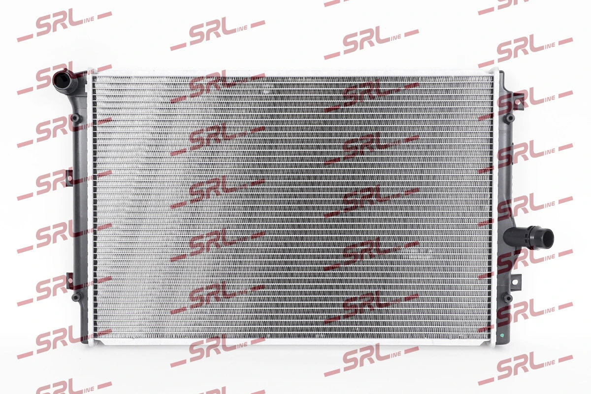 SRLine hűtő, motorhűtés - 133108-4 - TothCarparts