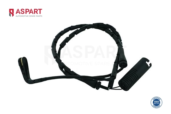 ASPART figyelmezető kontaktus, fékbetétkopás - 2WIN1014 - TothCarparts