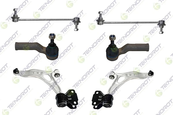 TEKNOROT javítókészlet, keresztlengőkar - FO-700 - TothCarparts