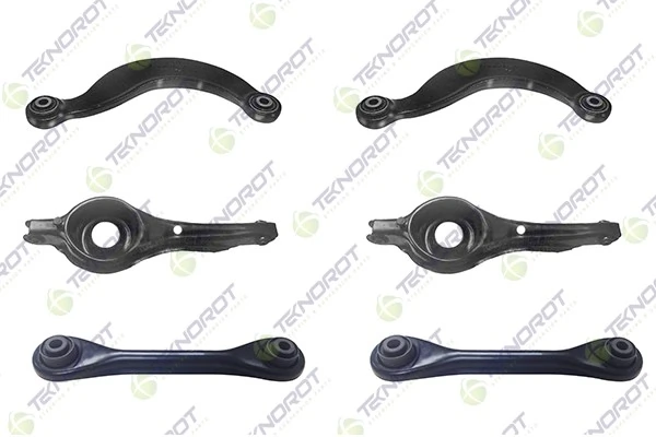 TEKNOROT javítókészlet, keresztlengőkar - FO-777 - TothCarparts