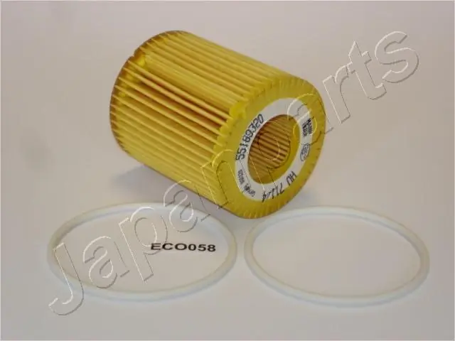 JAPANPARTS olajszűrő - FO-ECO058 - TothCarparts