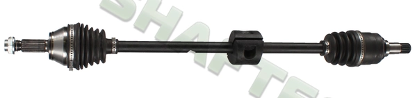 SHAFTEC hajtótengely - FO115R - TothCarparts