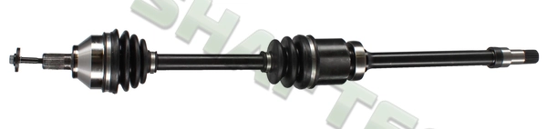SHAFTEC hajtótengely - FO237R - TothCarparts