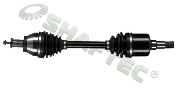 SHAFTEC hajtótengely - FO251L - TothCarparts