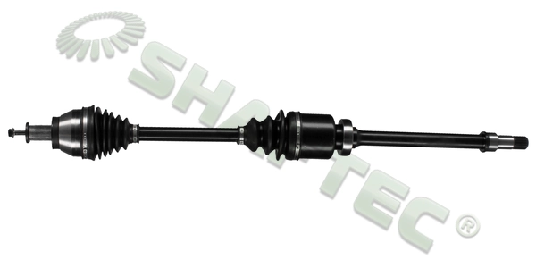 SHAFTEC hajtótengely - FO251R - TothCarparts
