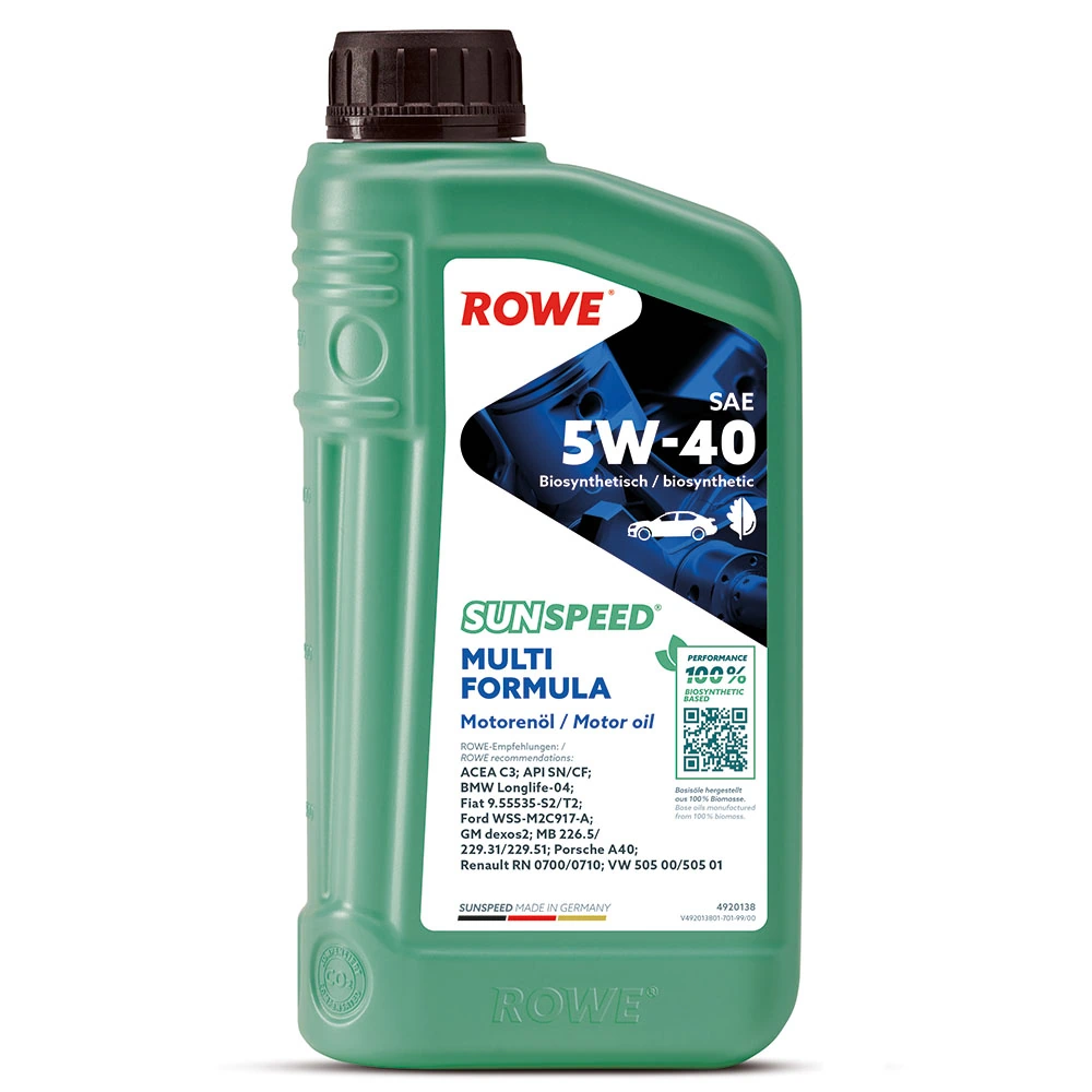 ROWE motorolaj - 4920138-0010-99 - TothCarparts