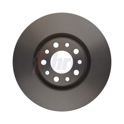 Fahren féktárcsa - FBD6498 - TothCarparts