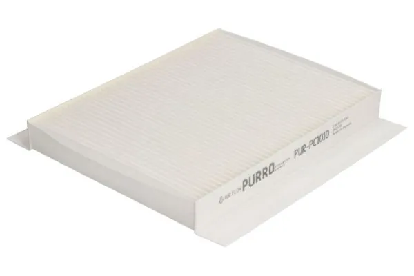 PURRO szűrő, utastér levegő - PUR-PC1010 - TothCarparts