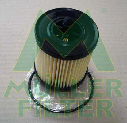 MULLER FILTER olajszűrő - FOP115 - TothCarparts