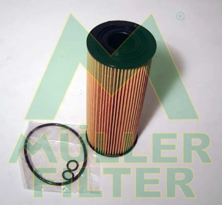 MULLER FILTER olajszűrő - FOP204 - TothCarparts