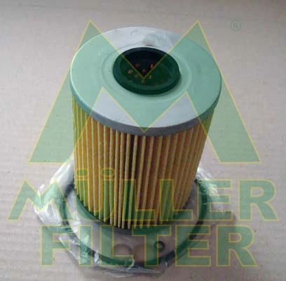 MULLER FILTER olajszűrő - FOP211 - TothCarparts