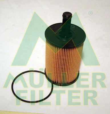 MULLER FILTER olajszűrő - FOP222 - TothCarparts
