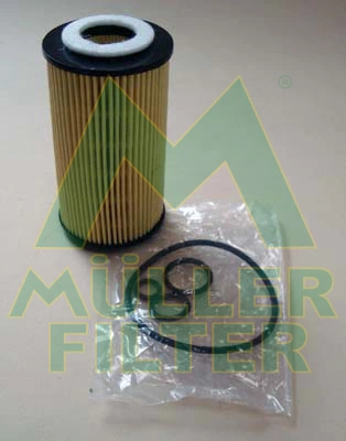 MULLER FILTER olajszűrő - FOP229 - TothCarparts