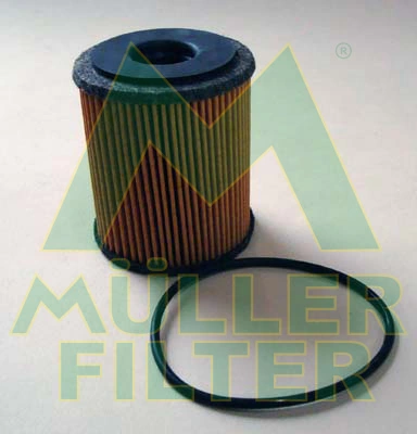 MULLER FILTER olajszűrő - FOP236 - TothCarparts
