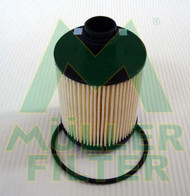 MULLER FILTER olajszűrő - FOP257 - TothCarparts