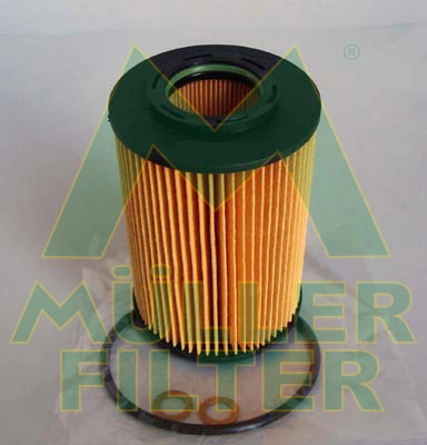 MULLER FILTER olajszűrő - FOP258 - TothCarparts