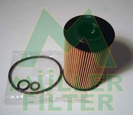 MULLER FILTER olajszűrő - FOP286 - TothCarparts