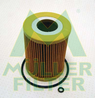 MULLER FILTER olajszűrő - FOP308 - TothCarparts
