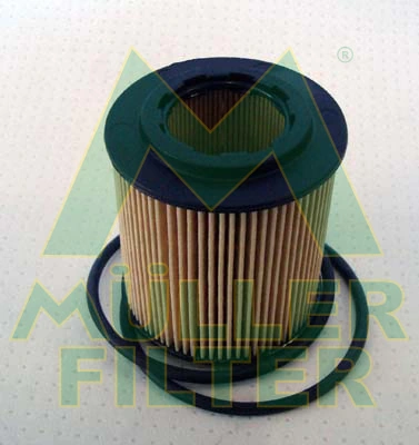 MULLER FILTER olajszűrő - FOP346 - TothCarparts
