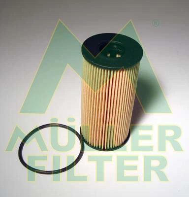 MULLER FILTER olajszűrő - FOP384 - TothCarparts