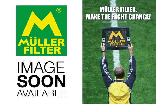 MULLER FILTER olajszűrő - FOP385 - TothCarparts