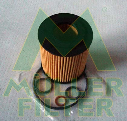 MULLER FILTER olajszűrő - FOP450 - TothCarparts