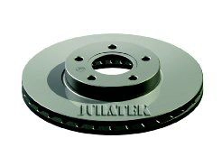 JURATEK féktárcsa - FOR137 - TothCarparts