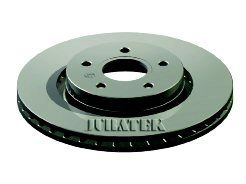 JURATEK féktárcsa - FOR142 - TothCarparts