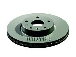 JURATEK féktárcsa - FOR156 - TothCarparts