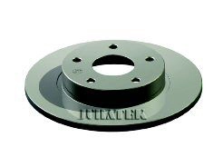JURATEK féktárcsa - FOR157 - TothCarparts