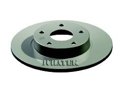 JURATEK féktárcsa - FOR158 - TothCarparts
