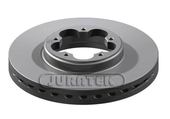 JURATEK féktárcsa - FOR172 - TothCarparts