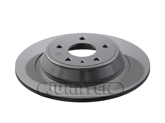 JURATEK féktárcsa - FOR183 - TothCarparts