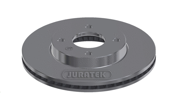 JURATEK féktárcsa - FOR202 - TothCarparts
