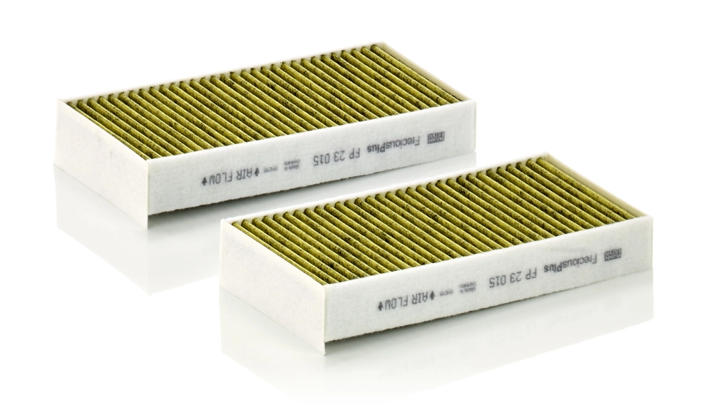 MANN-FILTER szűrő, utastér levegő - FP 23 015-2 - TothCarparts