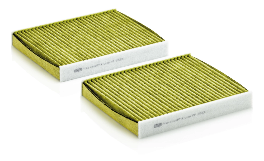 MANN-FILTER szűrő, utastér levegő - FP 2533-2 - TothCarparts